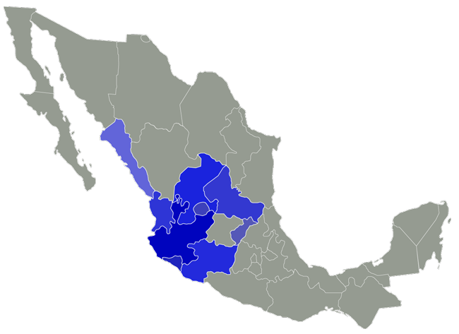 Región Occidente