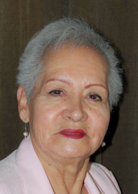 MARÍA DE LA LUZ ALMADA GONZÁLEZ