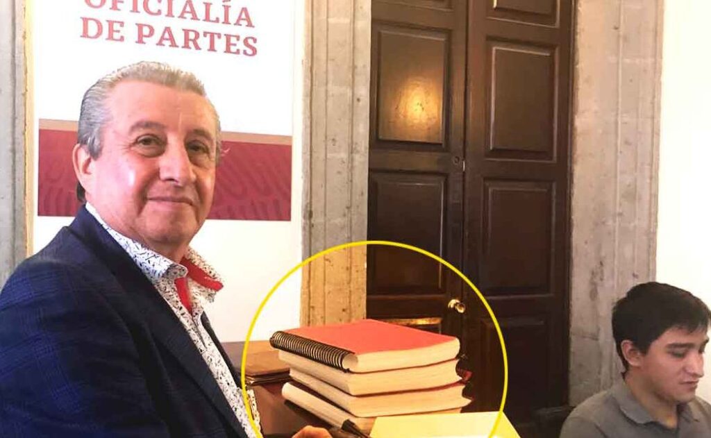 Entrega Carta