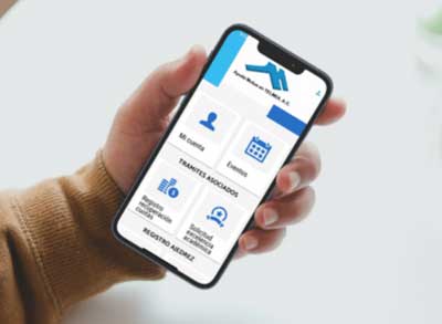 APP AYUDA MUTUA
