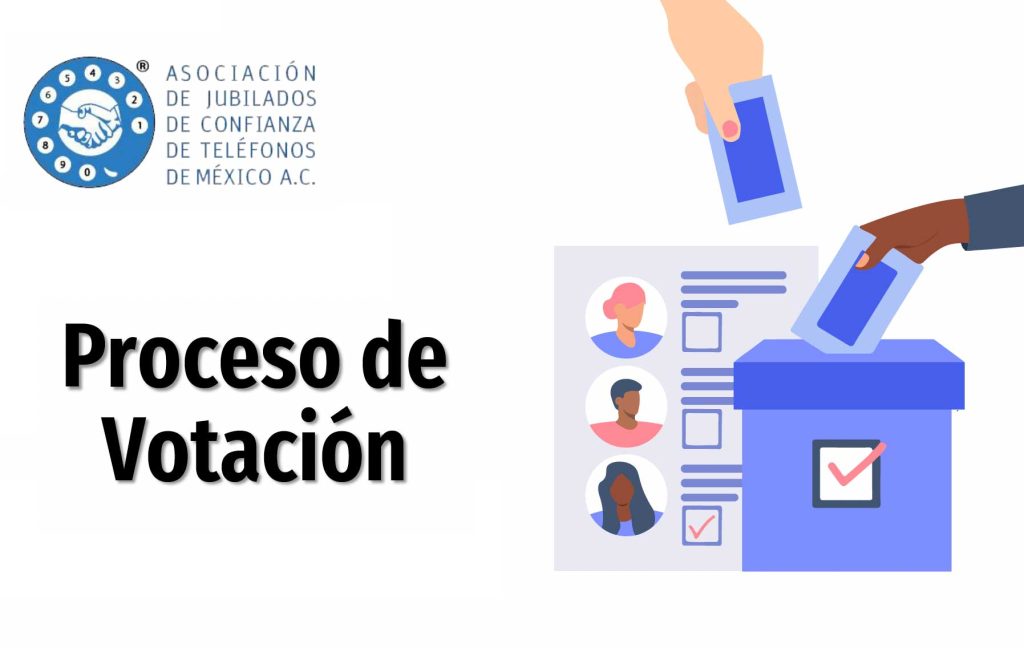 Proceso de votación