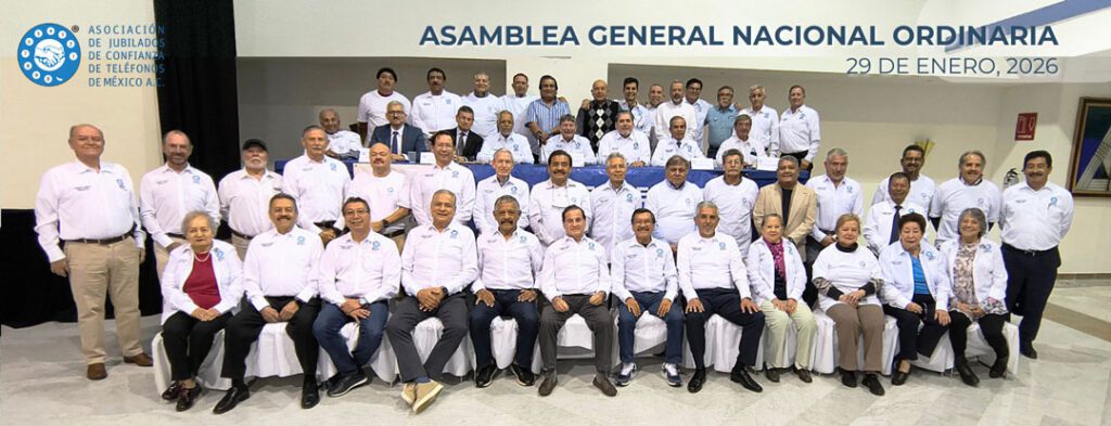 ASAMBLEA GENERAL NACIONAL ORDINARIA 2026