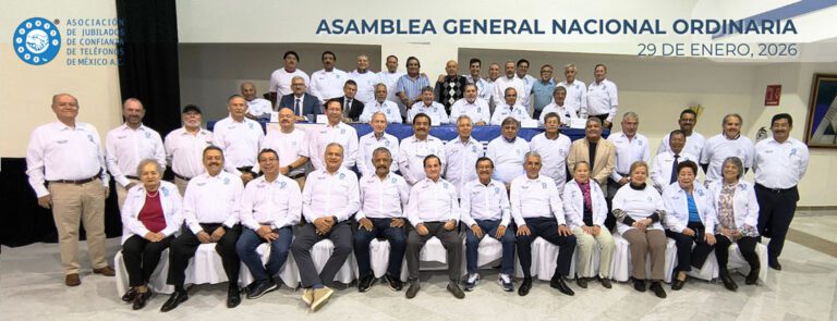 Asamblea General Nacional Ordinaria. 29 de enero de 2026